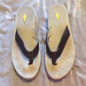 Volatile Flip-Flop Sandals